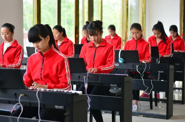 四川省农业广播电视学校2024年招生录取分数线